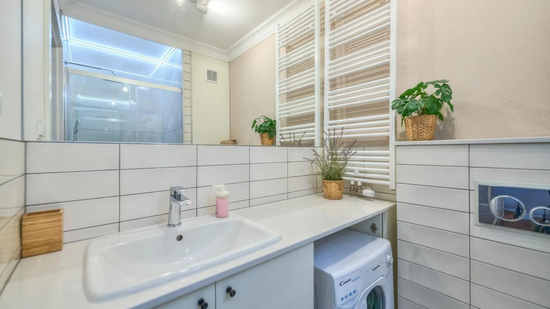 Rezydencja Wintera 23 By Grand Apartments Danzica 0*,