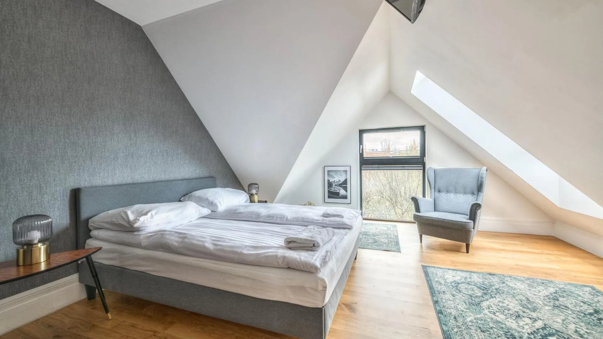 Rezydencja Wintera 23 By Grand Apartments Danzica