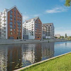 Grano Motlawa & Wellness Lägenhet